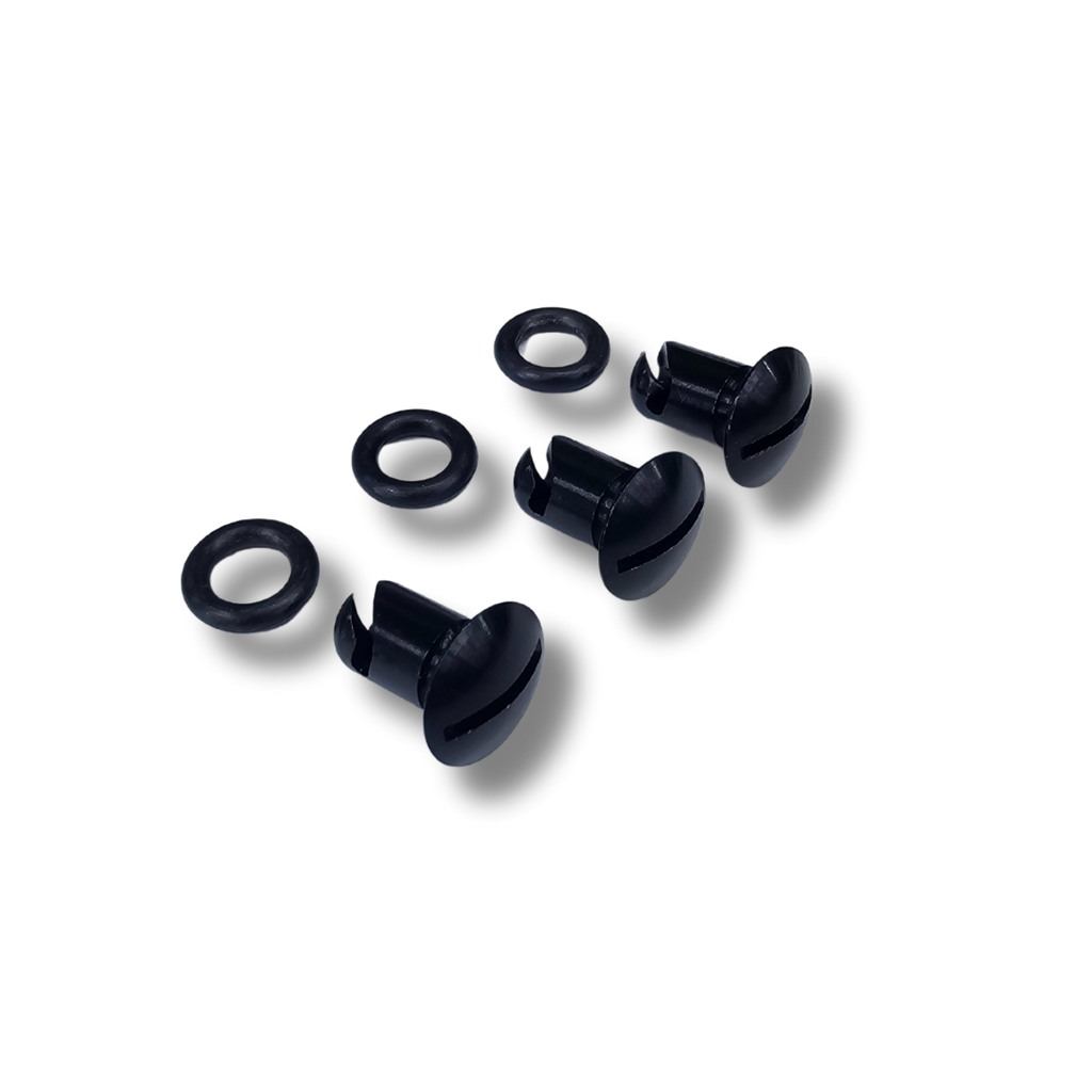 DZUS BUTTON SET - WHEEL MUD COVER
