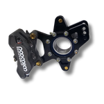BEARING CARRIER ASSEMBLY RIGHT HAND - HYPER STYLE PANHARD