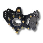 BEARING CARRIER ASSEMBLY RIGHT HAND - HYPER STYLE PANHARD