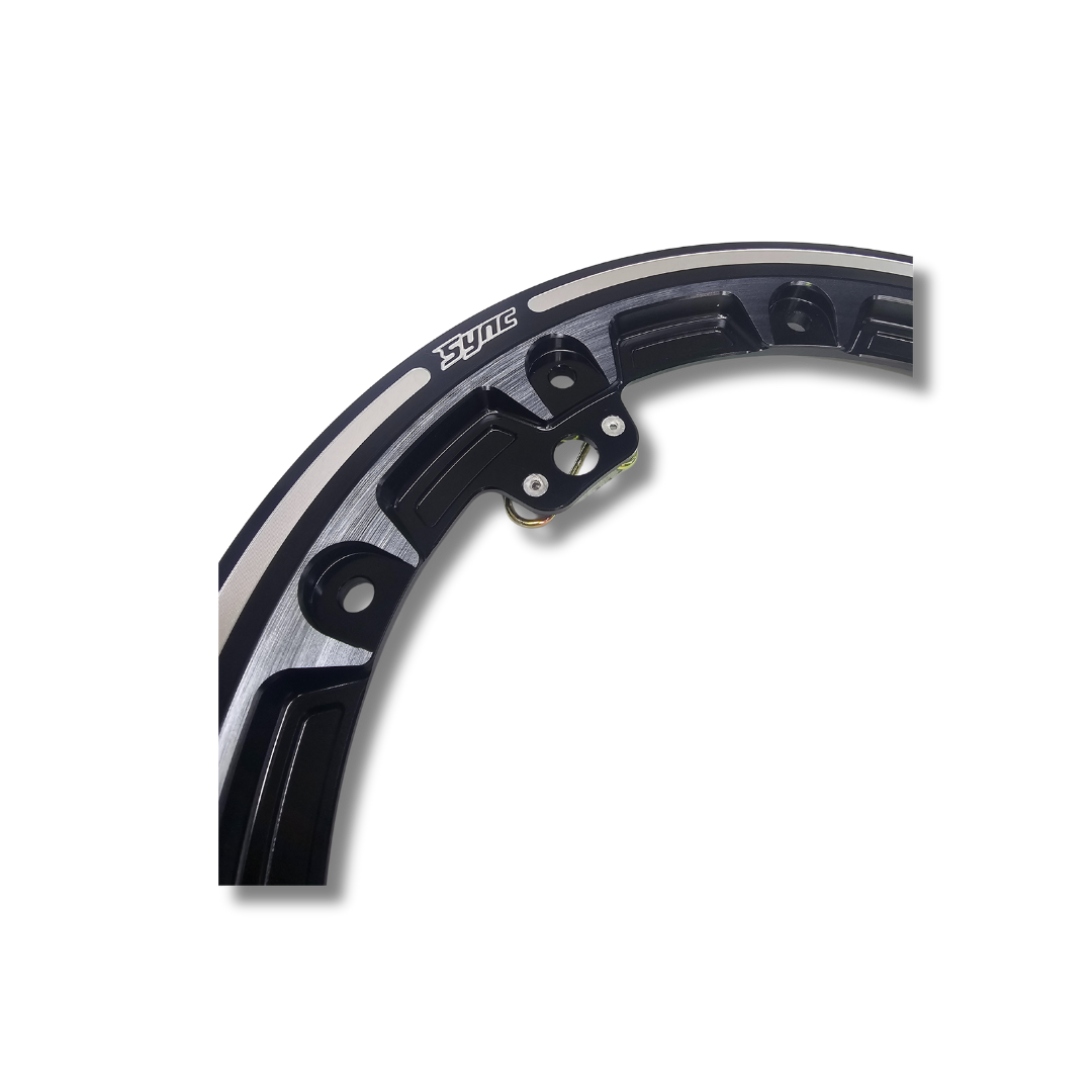 BEADLOCK RING - WITH TABS