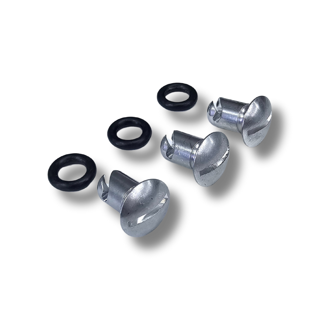 DZUS BUTTON SET - WHEEL MUD COVER