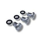 DZUS BUTTON SET - WHEEL MUD COVER