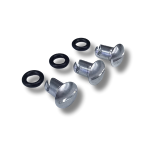 DZUS BUTTON SET - WHEEL MUD COVER