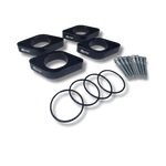 YAMAHA R6 CARB ADAPTORS