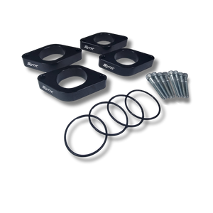 YAMAHA R6 CARB ADAPTORS