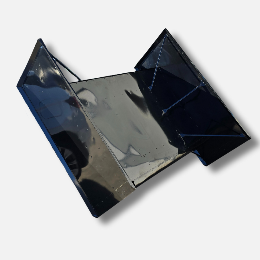 MICRO SPRINT 600 TOP WING – Sync Industries
