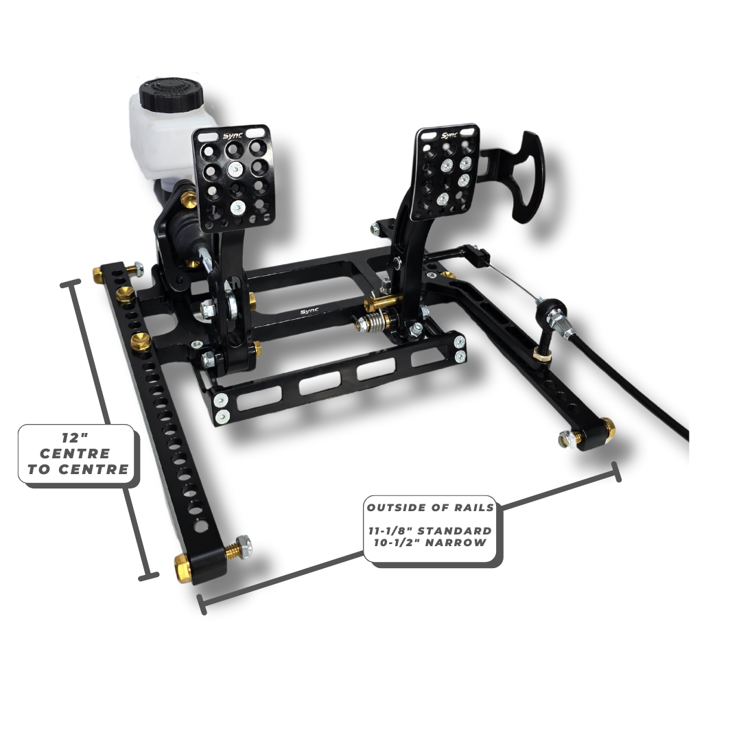 PEDALS
