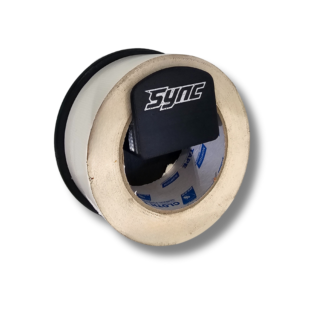 CLOTH TAPE HOLDER