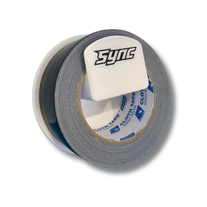CLOTH TAPE HOLDER
