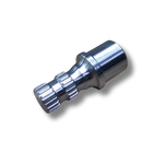 MALE SPLINE COUPLER - STEERING SHAFT MALE
