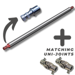 STEERING COLUMN ASSEMBLY - FIXED LENGTH