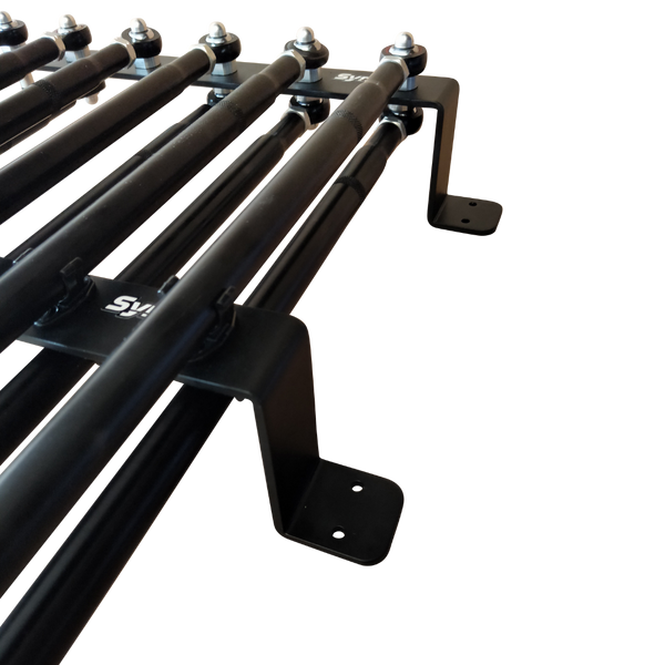 CUSTOM RADIUS ROD MOUNT SET - 16 POSITION – Sync Industries