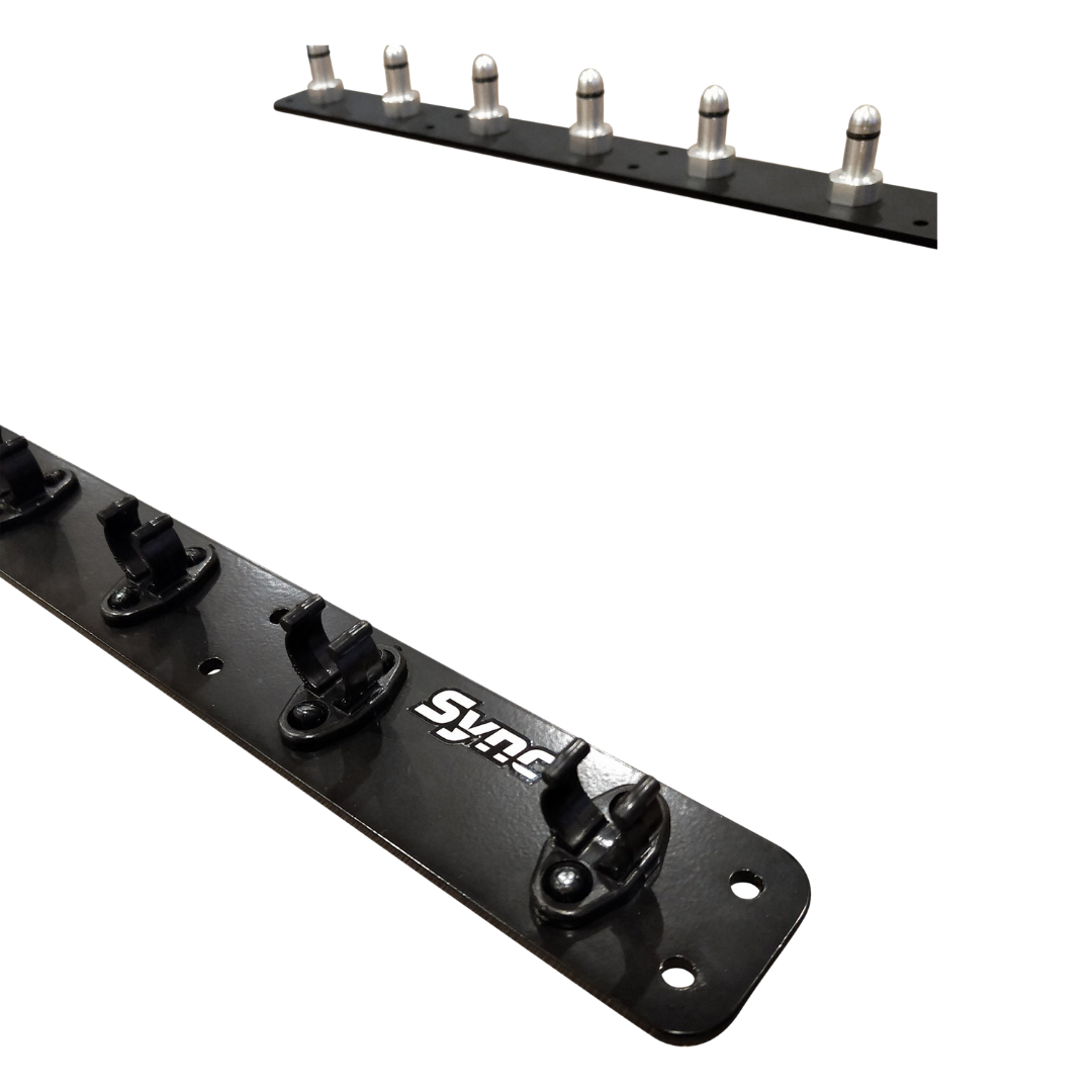 Circular Rods Mount Custom Radius Rod Mount 8 Position – Sync Industries