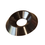 FRONT WING 1/4" COUNTERSUNK MOUNTING WASHERS