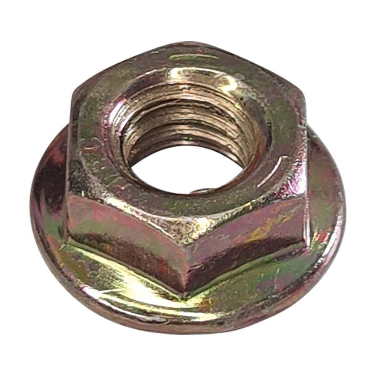 FLANGED NUT 5/1618 (FRONT WHEEL) Sync Industries