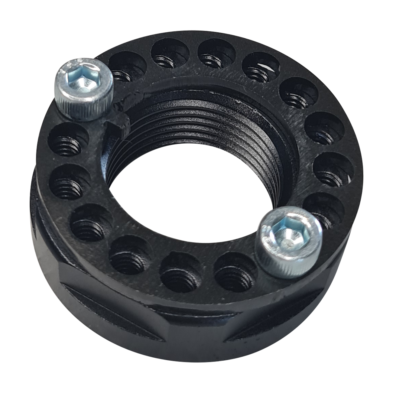 FRONT WHEEL NUT ASSEMBLY