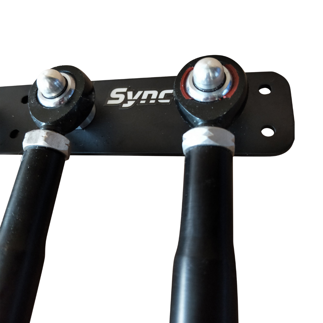 Custom Radius Rod Mount 8 Position – Sync Industries