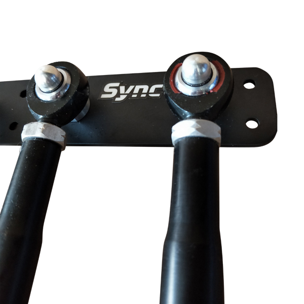 Custom Radius Rod Mount 8 Position – Sync Industries