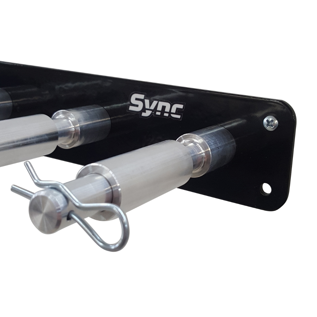SHOCK ABSORBER RACK – Sync Industries