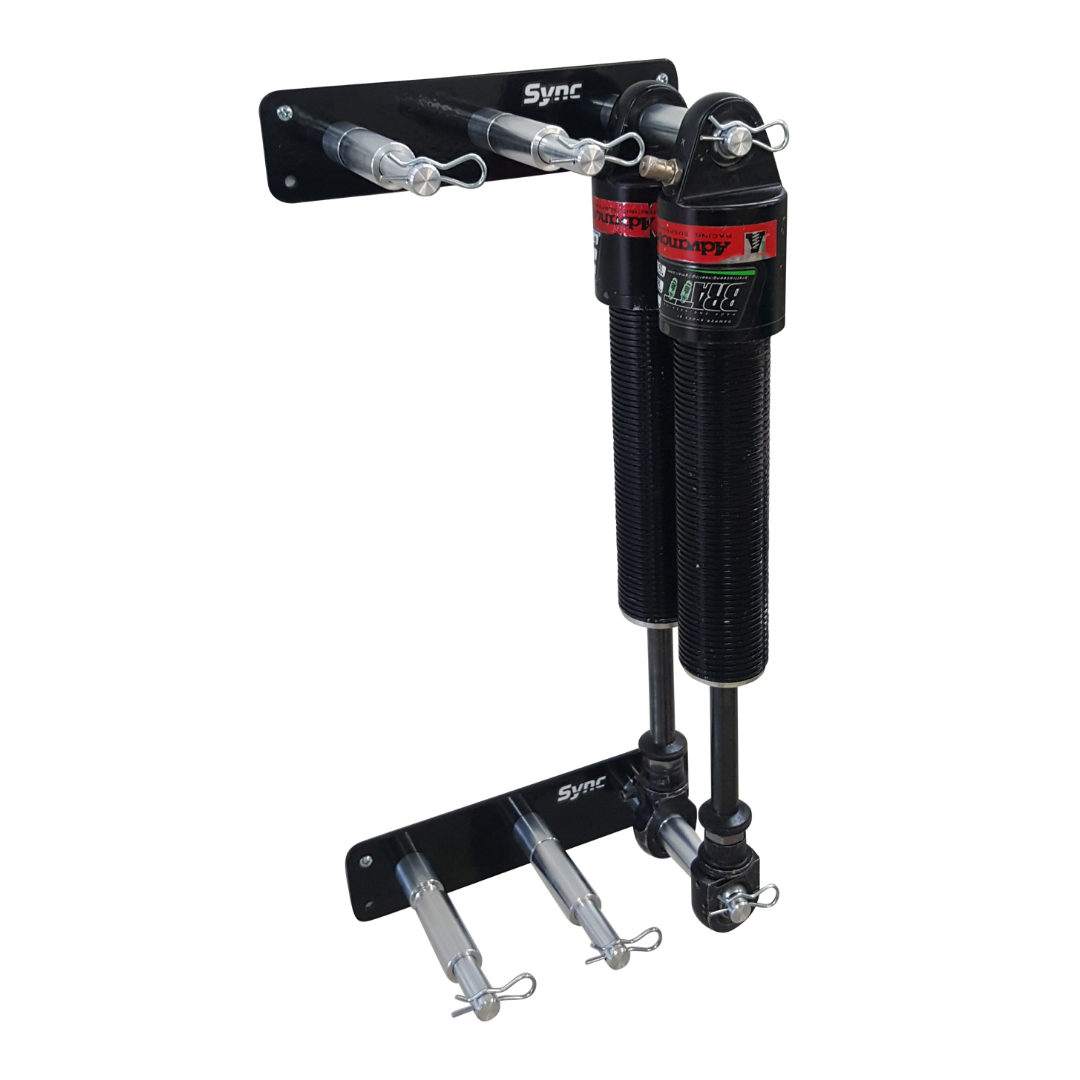 SHOCK ABSORBER RACK – Sync Industries