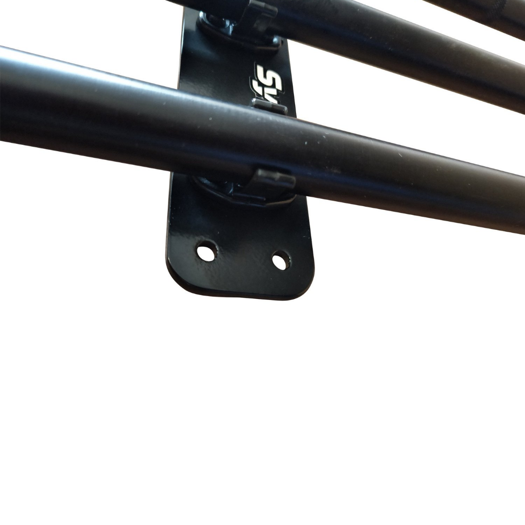 Custom Radius Rod Mount 8 Position – Sync Industries