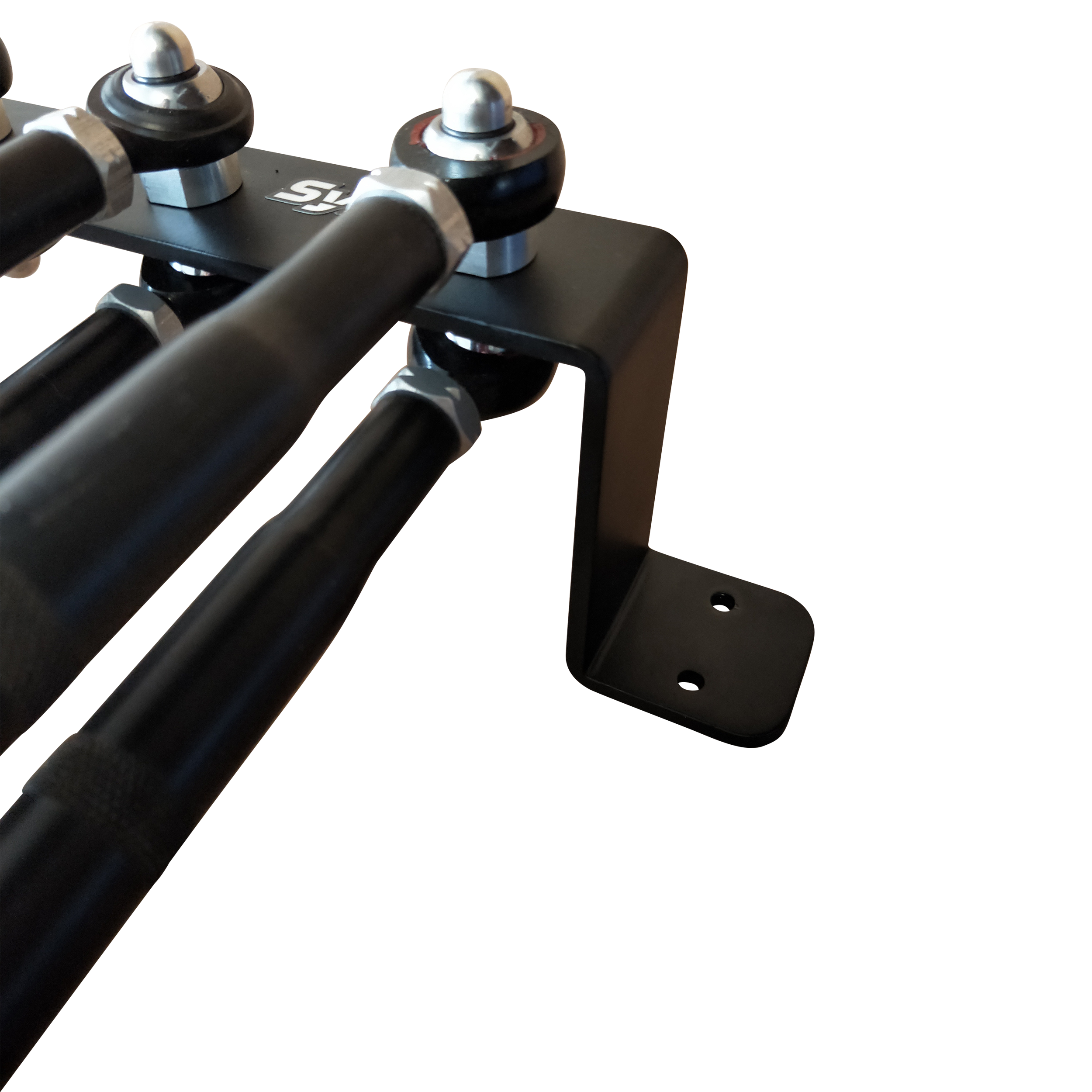 Square Rod Rotating Mount CUSTOM RADIUS ROD MOUNT SET - 16 POSITION – Sync Industries