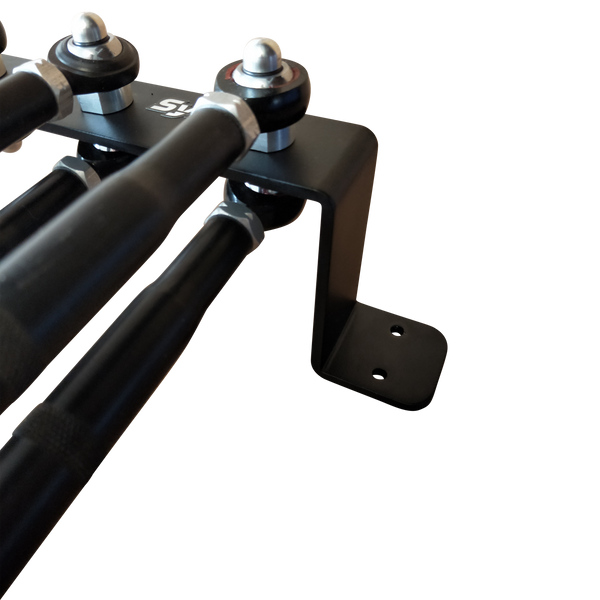 CUSTOM RADIUS ROD MOUNT SET - 16 POSITION – Sync Industries