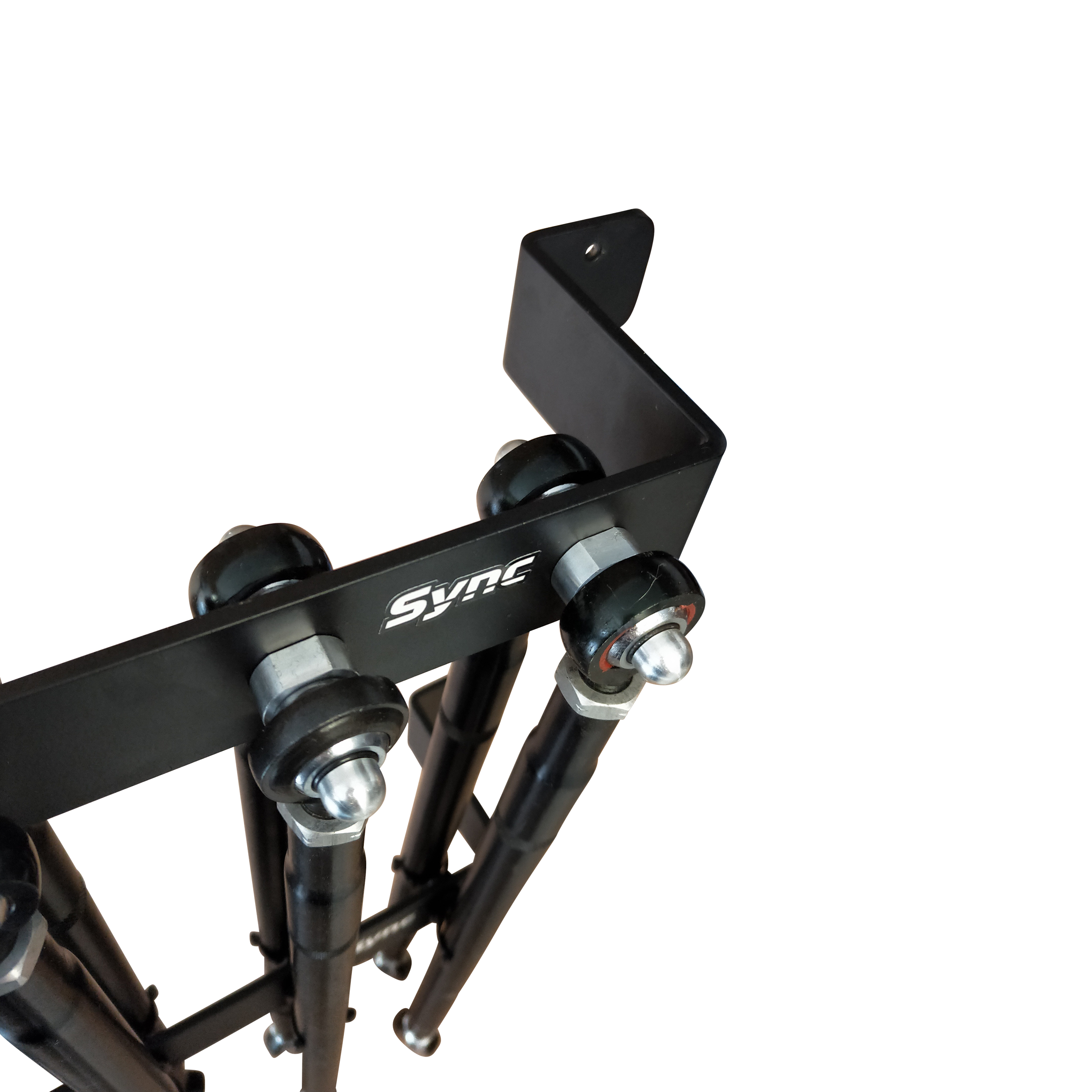 Circular Rods Mount CUSTOM RADIUS ROD MOUNT SET - 16 POSITION – Sync Industries